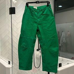 Green Shon Nili Lotan Pant